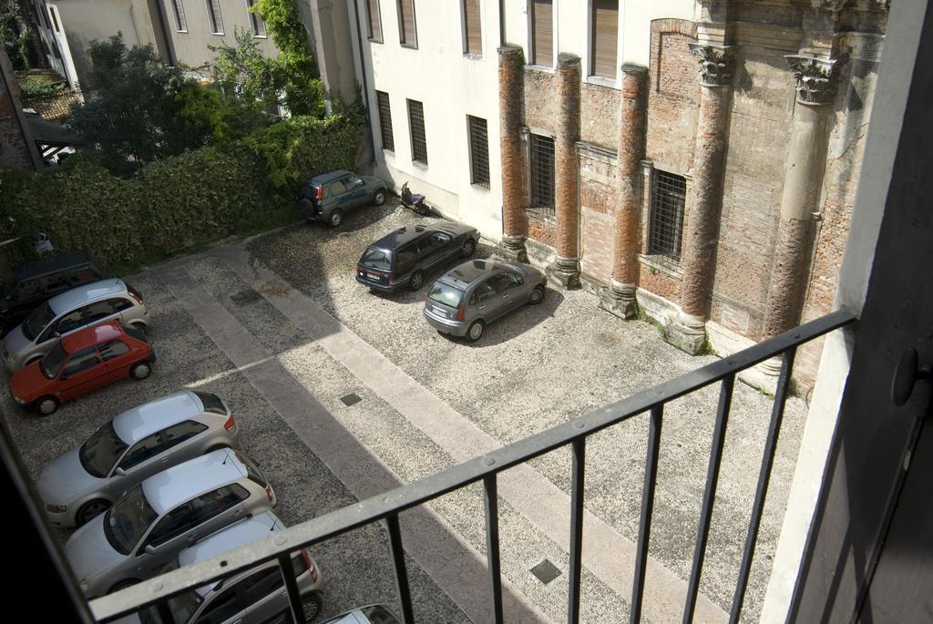 Le Dimore Del Conte Vicenza Bilik gambar
