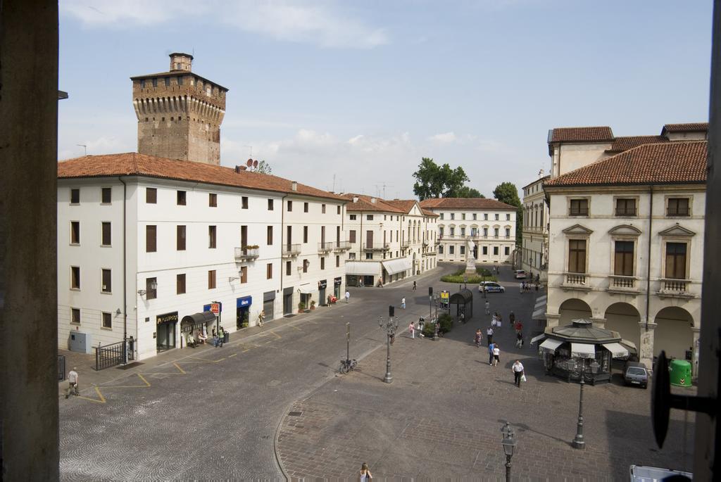 Le Dimore Del Conte Vicenza Bilik gambar
