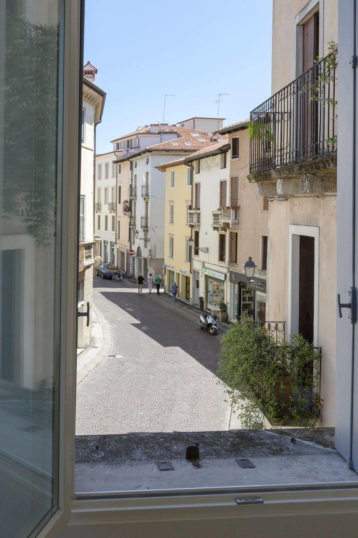 Le Dimore Del Conte Vicenza Luaran gambar